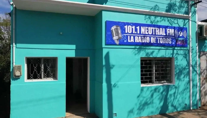 Radio Neutral Fm 101.1 - Nico Pérez