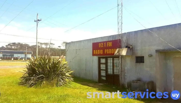 Radio Parque Fm 921 Radio Comunitaria Donde - La Paloma