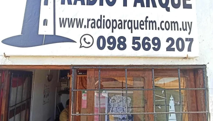 Radio Parque Fm 921 Radio Comunitaria Exterior - La Paloma
