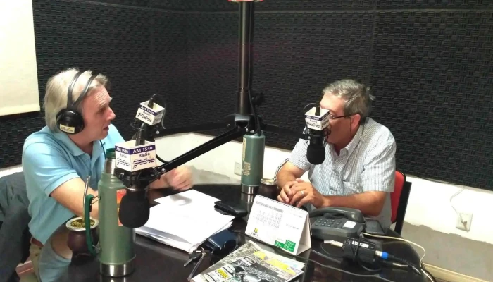 Radio Patria -  Telefono - Treinta y Tres