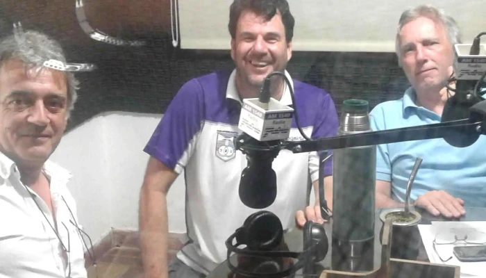 Radio Patria - Treinta Y Tres