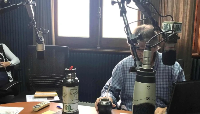 Radio Rural -  Numero - Montevideo