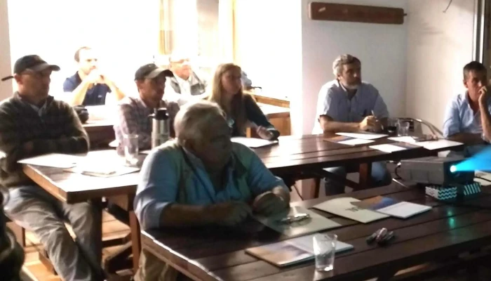 Radio Rural -  Ubicacion - Montevideo