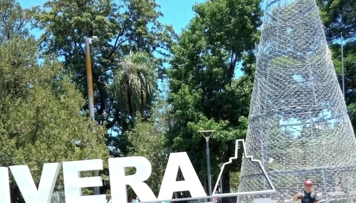 Radio Taxi 333 Rivera -  Ubicacion - Rivera