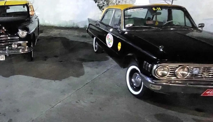 Radio Taxi Patronal -  Puntaje - Montevideo