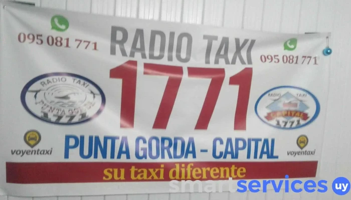 Radio Taxi Punta Gorda 1771 - Montevideo
