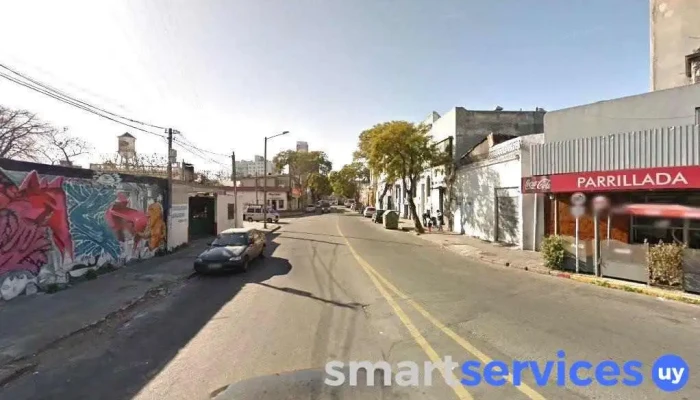 Radio Taxi Scot -  Montevideo - Montevideo