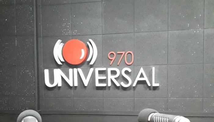 Radio Universal Cx 22 Am 970 -  Instagram - Montevideo