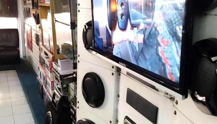 Radiocar Interior - Montevideo