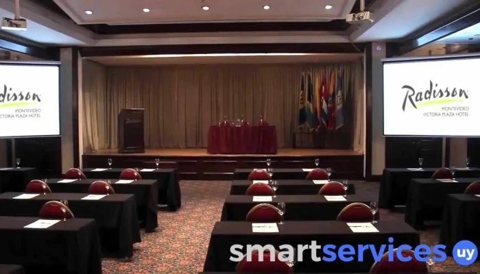Radisson Montevideo Victoria Plaza Hotel -  Del Propietario - Montevideo