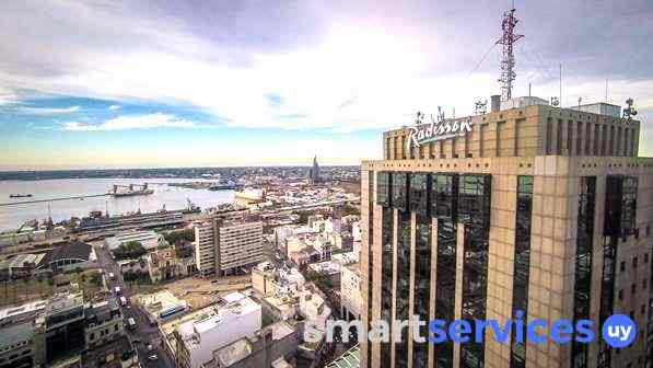 Radisson Montevideo Victoria Plaza Hotel - Montevideo