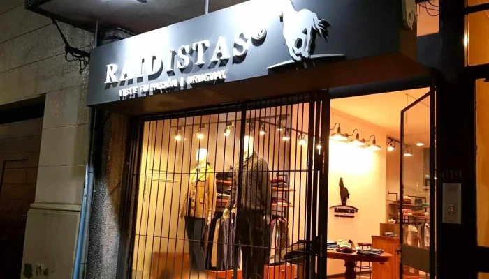 Raidistas San José - San José De Mayo