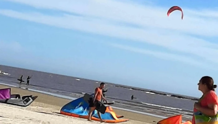 Rambla De Malvin Donde - Montevideo