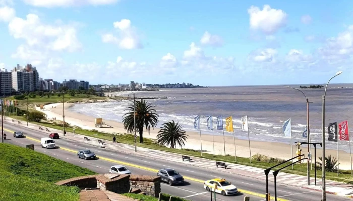 Rambla del Buceo - 11400 Montevideo