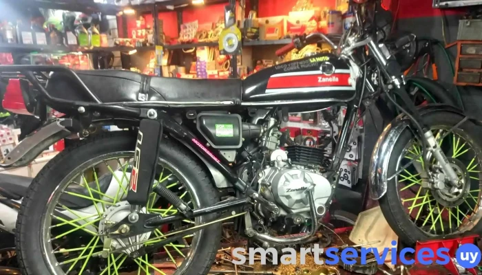 Ramos MotorSport - 11400 Montevideo
