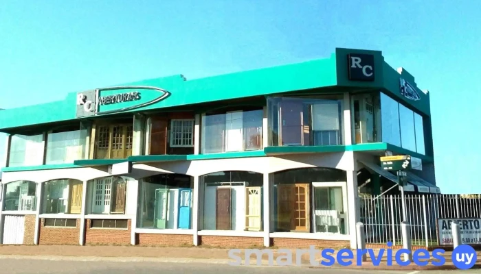 Rc Aberturas - Hipólito Yrigoyen