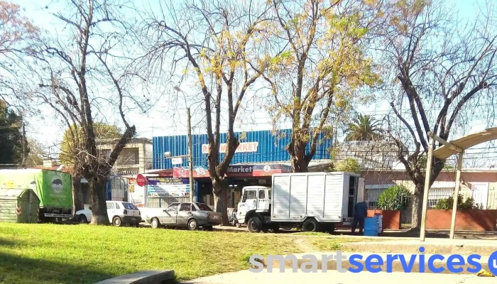 Red Market 2 Parada 2 Estacionamiento - Montevideo