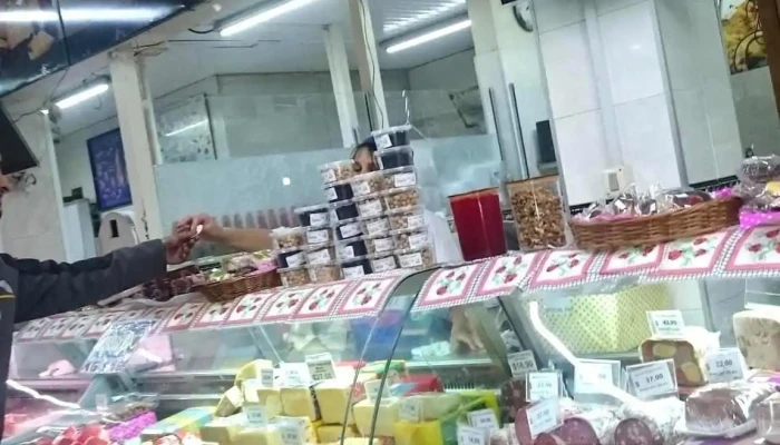 Red Market 2 Parada 2 Interior - Montevideo