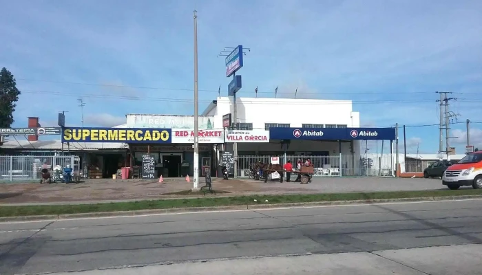 Red Market 5 Villa Garcia Estacionamiento - Montevideo