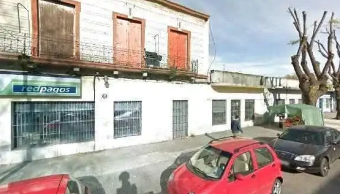 Red Pagos -  Como Llegar - Montevideo