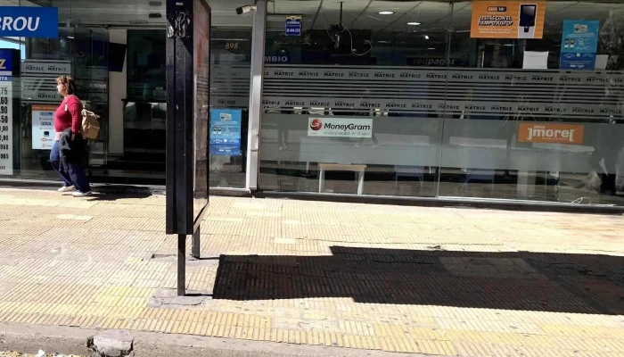 Red Pagos Matriz -  Comentarios - Montevideo