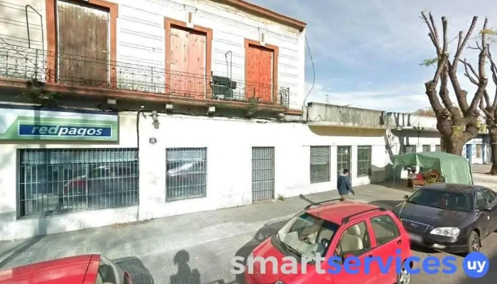 Red Pagos - Montevideo