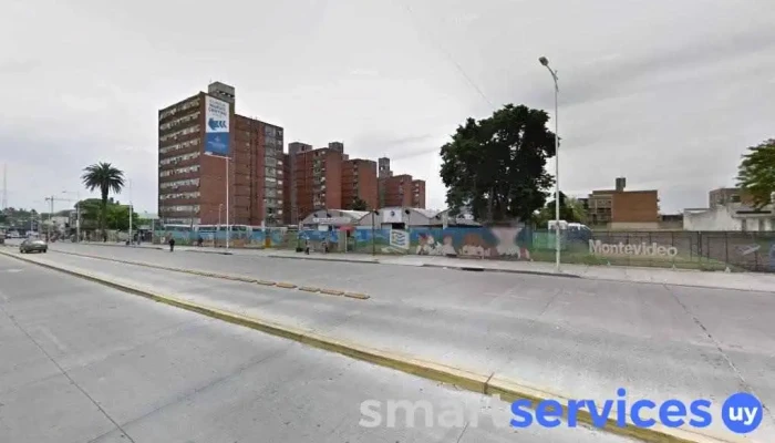 Red Pagos - Montevideo