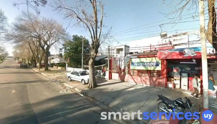 Red Pagos - Montevideo