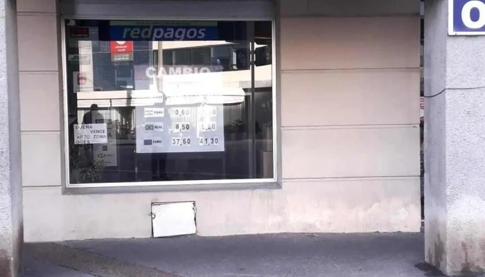 Redpag Puerto Palermo Exterior - Montevideo