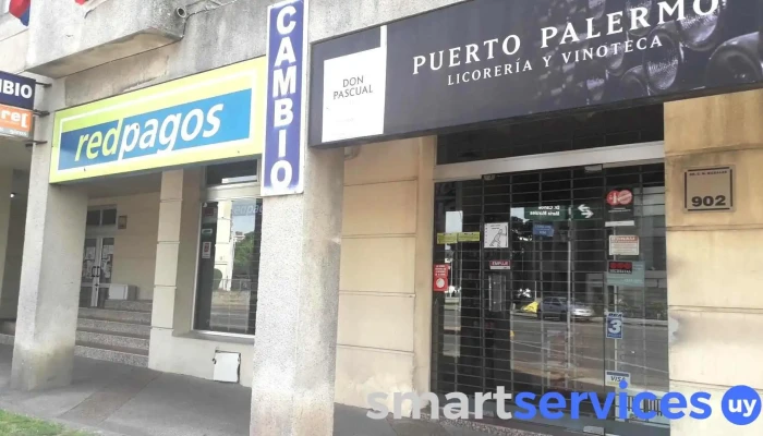 Redpag Puerto Palermo Puntaje - Montevideo