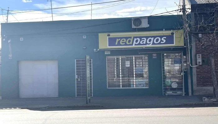 Redpagos A G Catalogo - Salto