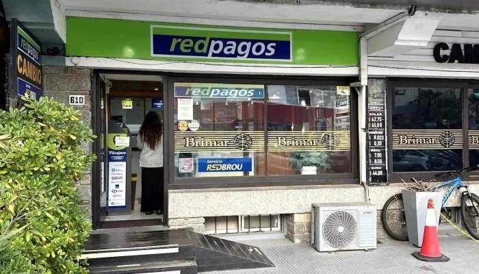 Redpagos Aeromar -  Exterior - Punta del Este