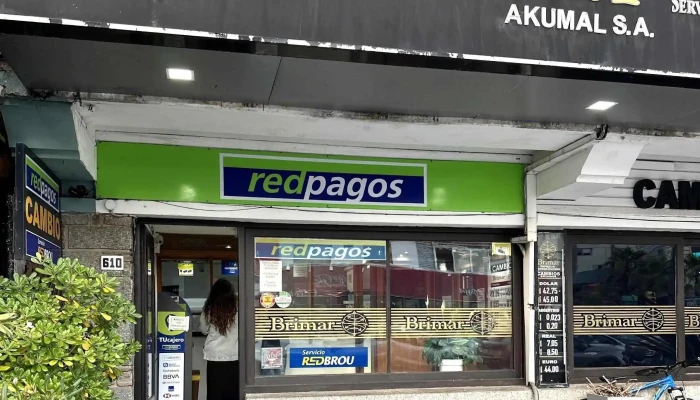Redpagos Aeromar - Punta Del Este