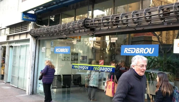 Redpagos Agencia 174 -  Descuentos - Montevideo