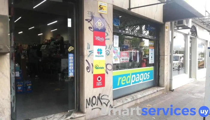 Redpagos Al Toque -  Exterior - Montevideo
