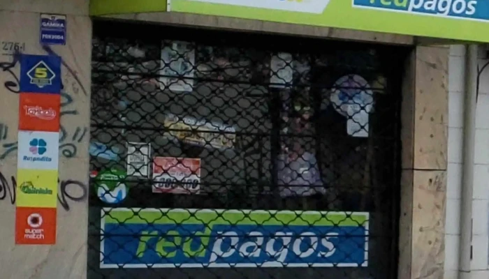 Redpagos Al Toque -  Zona - Montevideo