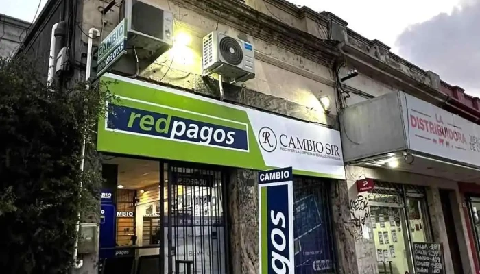 Redpagos Ariel Sayago -  Exterior - Montevideo