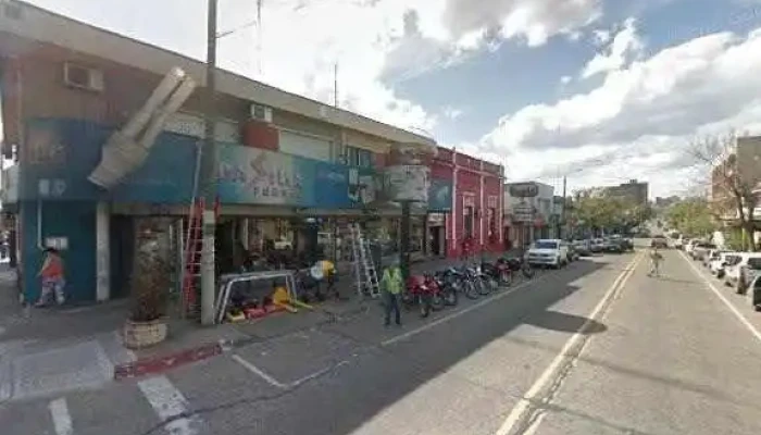 Redpagos Banca De Quinielas De Rivera Como Llegar - Rivera