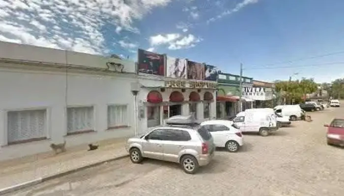 Redpagos Cambio Centro -  Direccion - Rio Branco