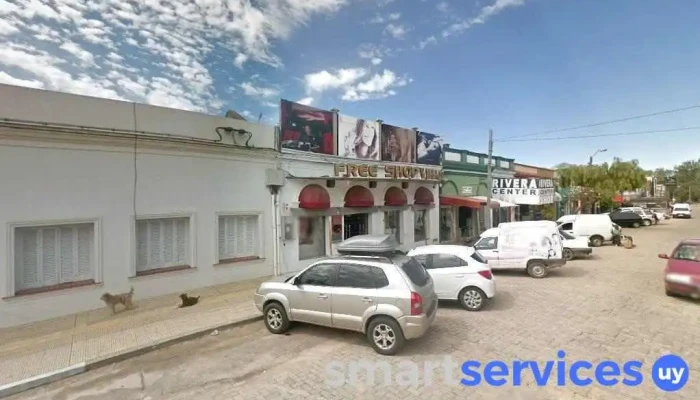 Redpagos Cambio Centro - Rio Branco
