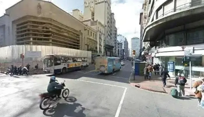 Redpagos Cambio Europa Hipica Yaguaron Como Llegar - Montevideo