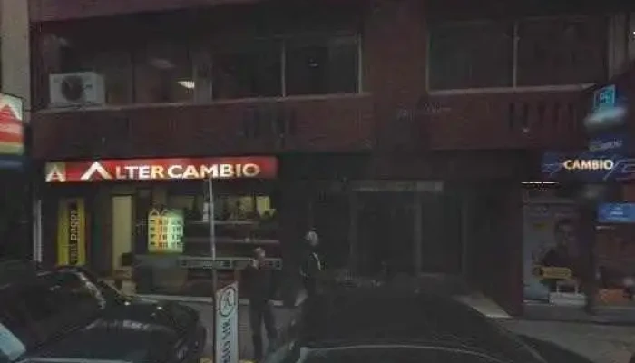 Redpagos Cambio Fortex -  Horario - Montevideo