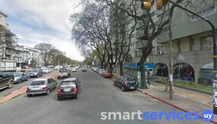 Redpagos - Cambio Sir - Montevideo