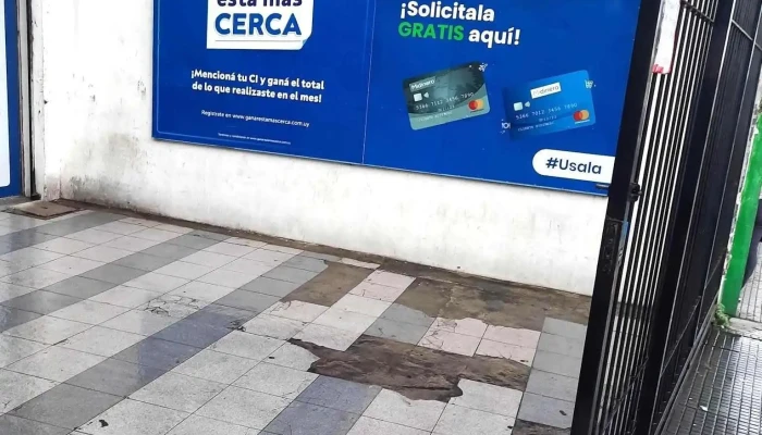 Redpagos Cambio Sir -  Zona - Montevideo