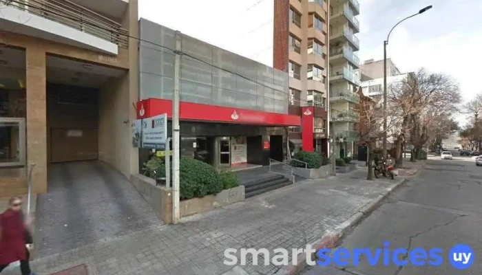 Redpagos Cambio Suizo - Montevideo