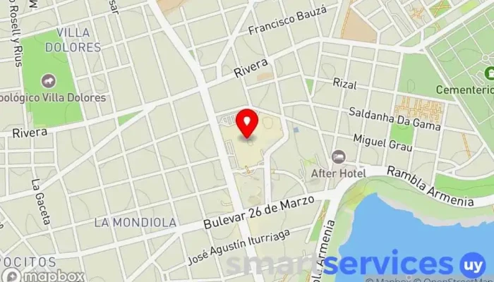 Redpagos / Cambio Varlix - Montevideo