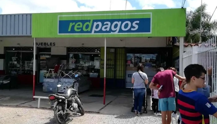 Redpagos Casa Ana M Silva Puntaje - 18 de Mayo