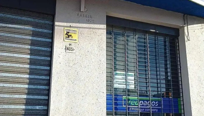 Redpagos Cerrito -  Exterior - Montevideo