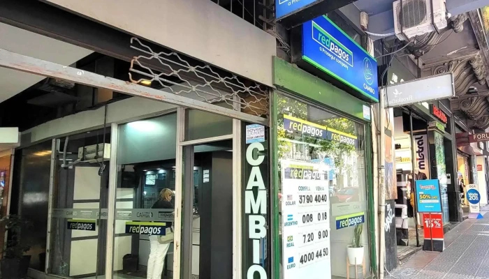 Redpagos Cguir -    Cambio Como Llegar - Montevideo