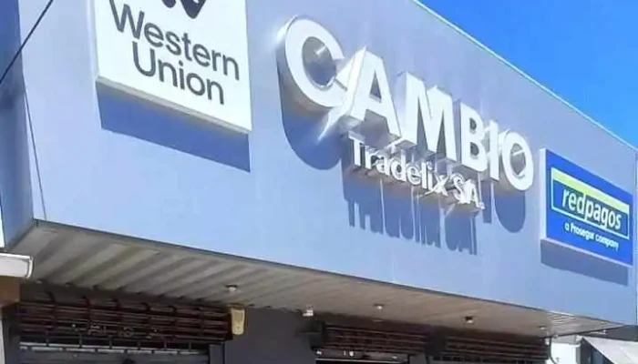 Redpagos Ciudad De La Costa Casa Cambiaria -  Exterior - Ciudad de la Costa